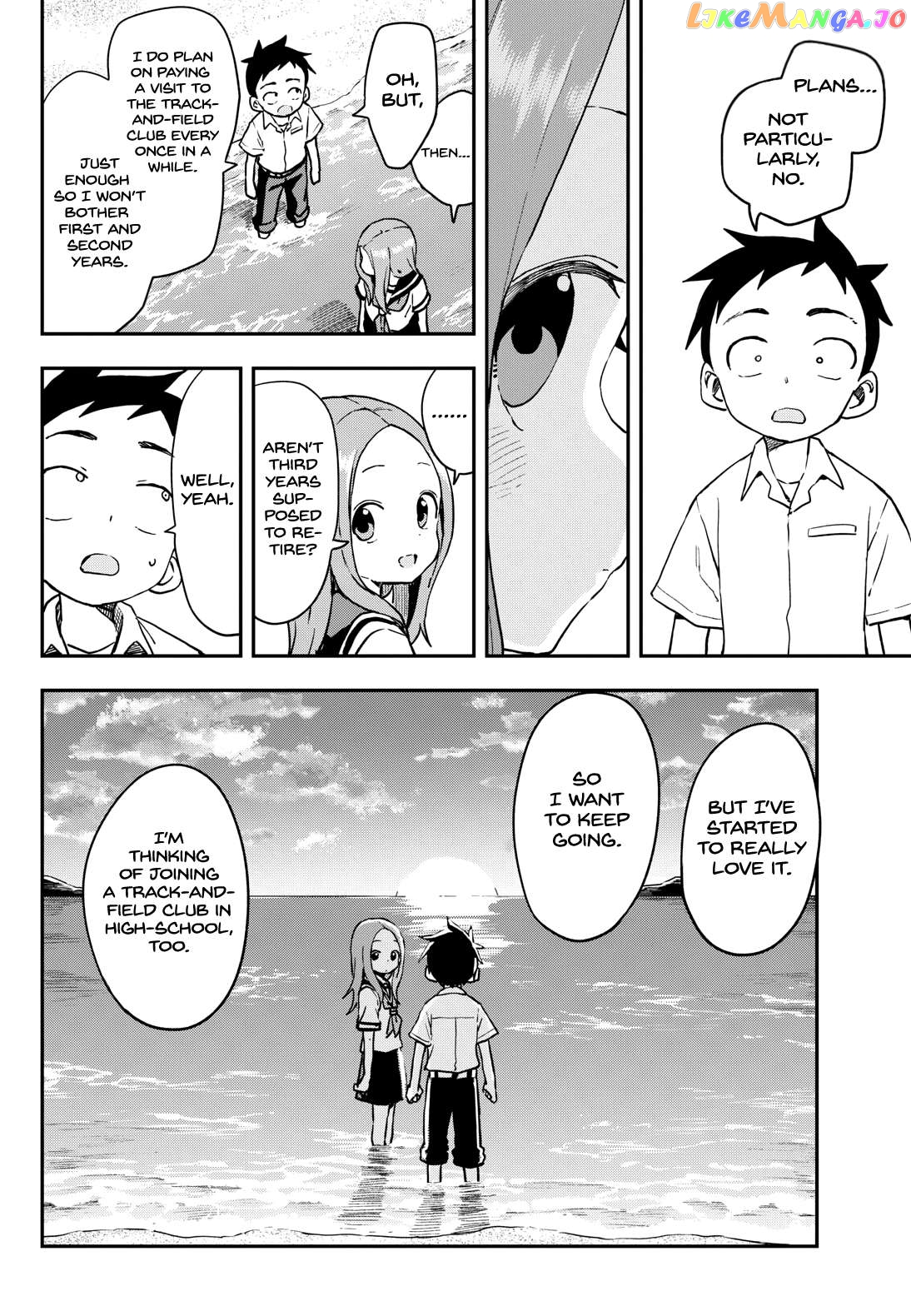 Karakai Jouzu No Takagi-San Chapter 176 - page 18