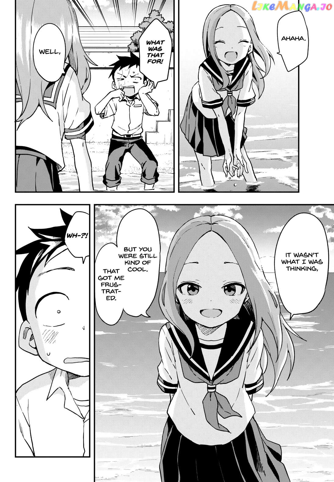 Karakai Jouzu No Takagi-San Chapter 176 - page 20