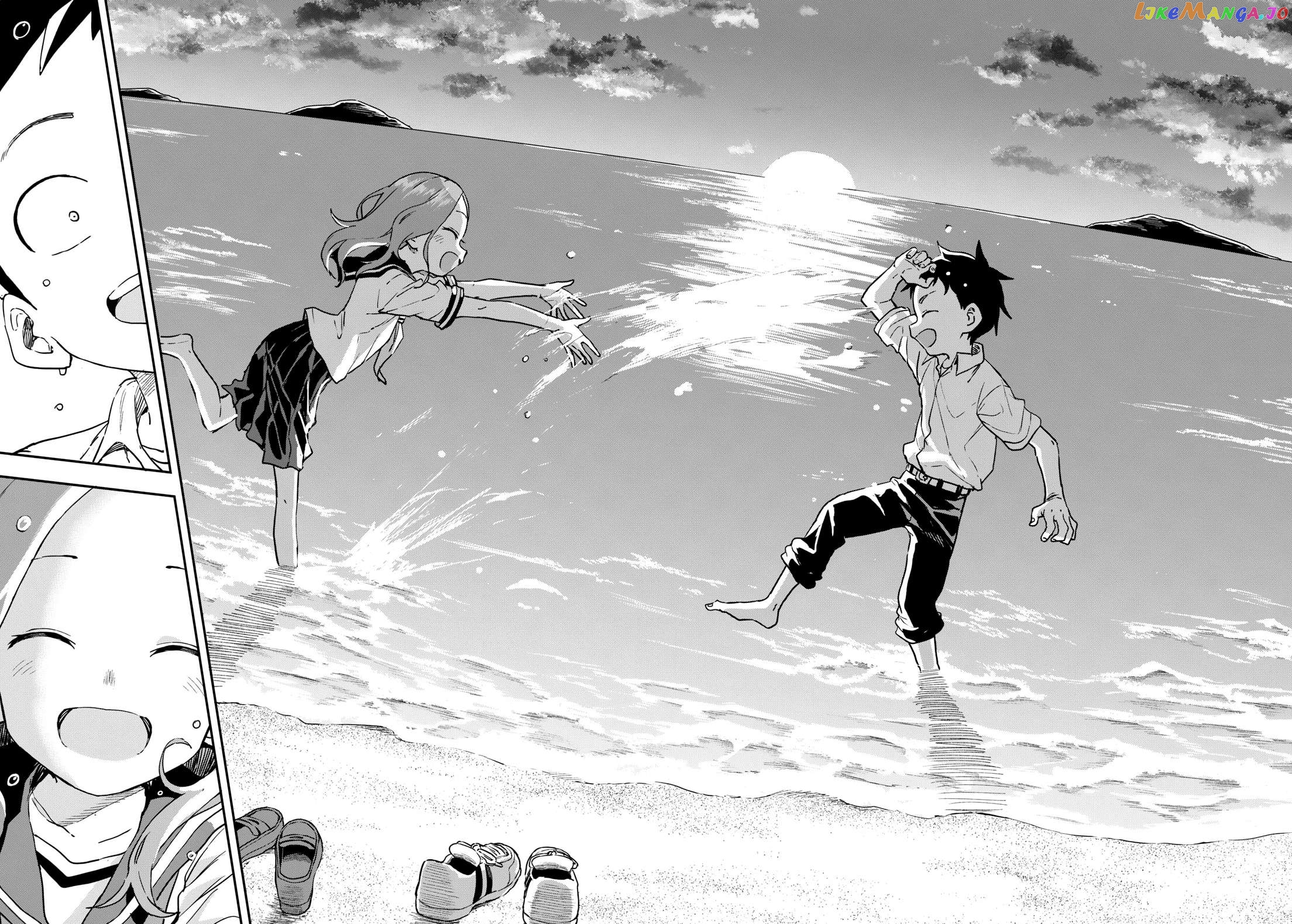 Karakai Jouzu No Takagi-San Chapter 176 - page 22