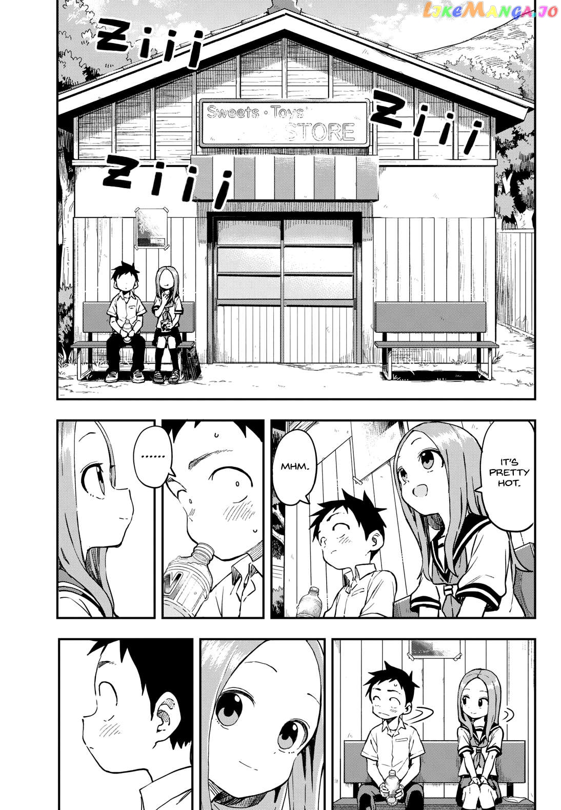 Karakai Jouzu No Takagi-San Chapter 176 - page 7
