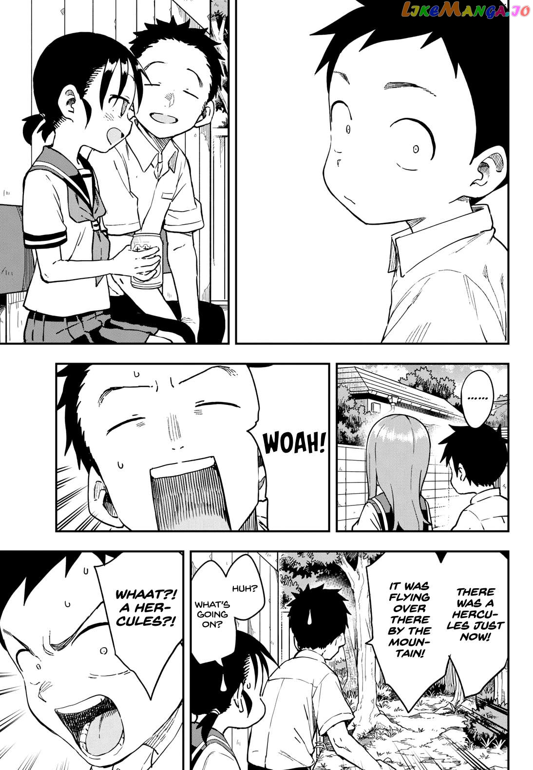 Karakai Jouzu No Takagi-San Chapter 176 - page 9