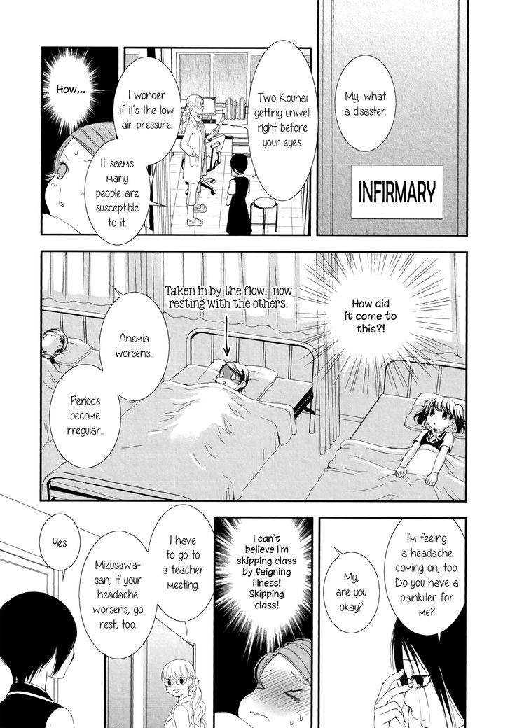 Seijun Shoujo Paradigm chapter 4 - page 23