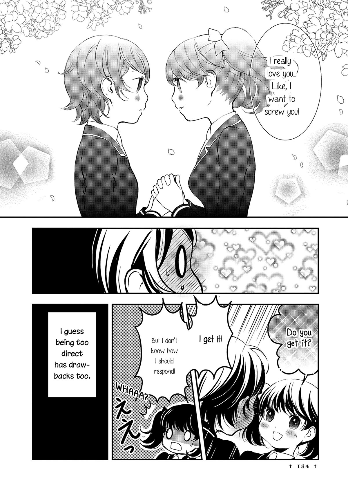 Seijun Shoujo Paradigm chapter 7.5 - page 2