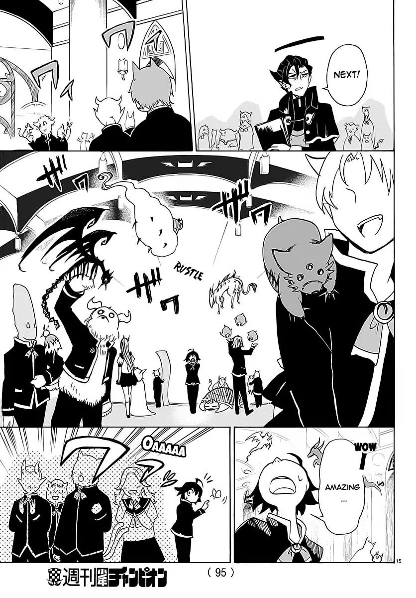 Mairimashita! Iruma-kun chapter 2 - page 16