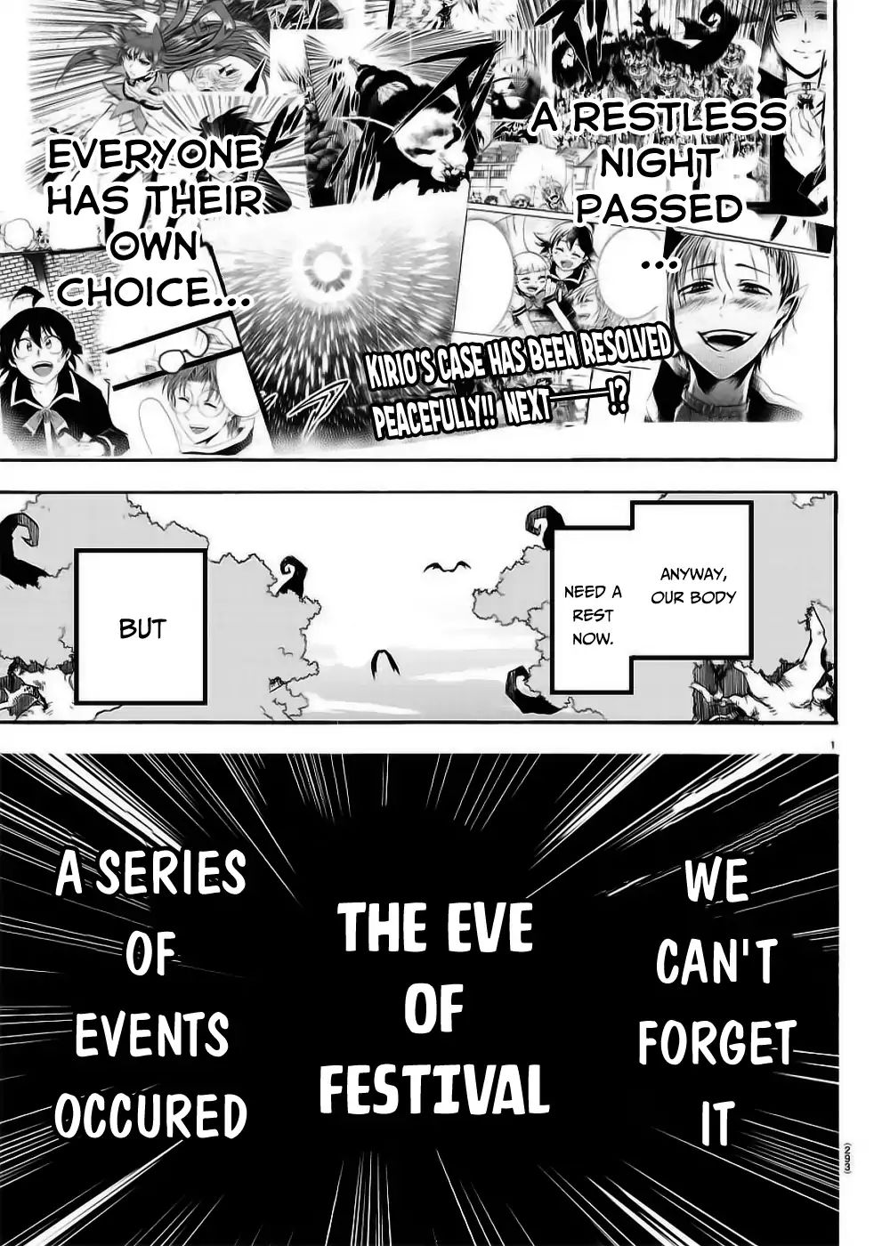 Mairimashita! Iruma-kun chapter 36 - page 2