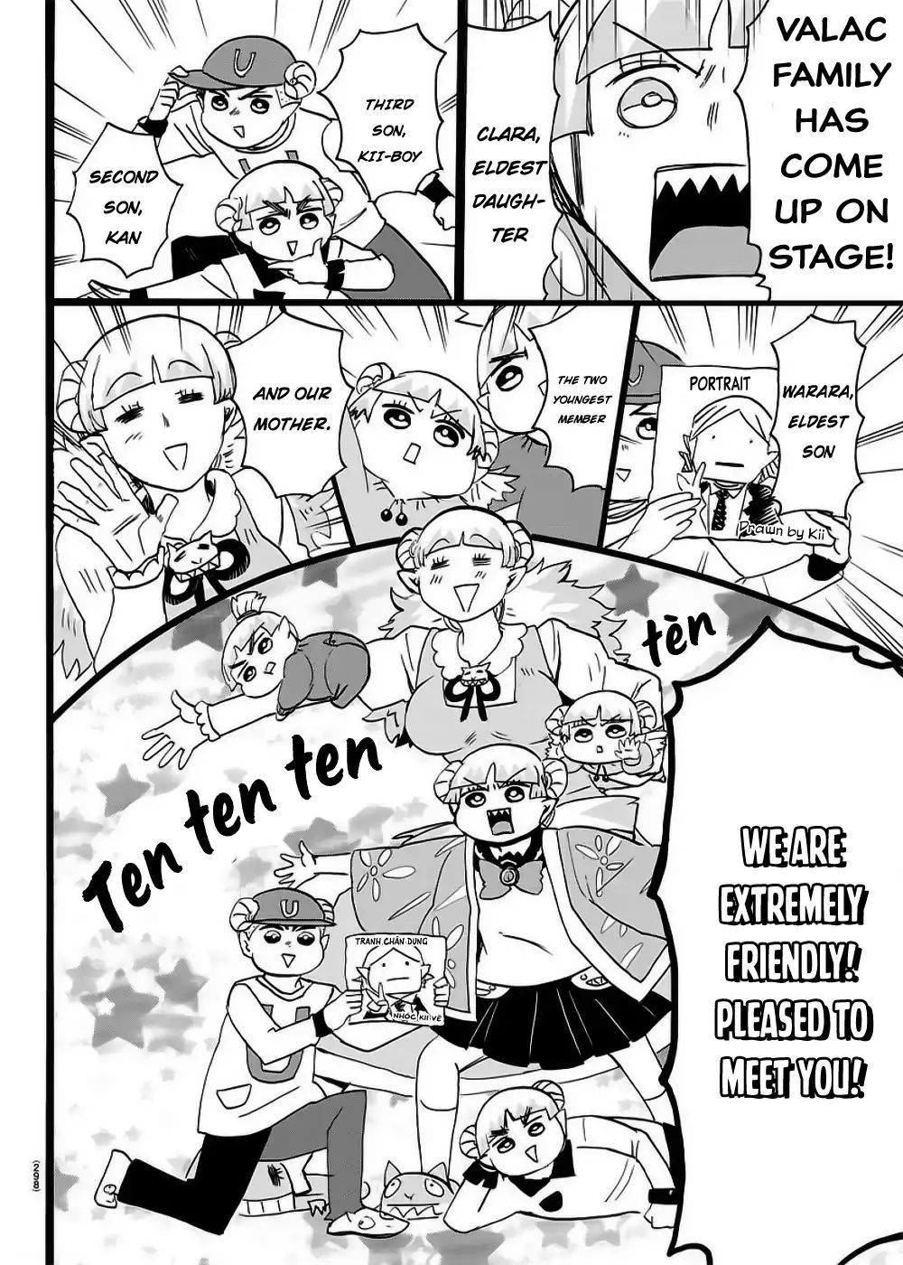 Mairimashita! Iruma-kun chapter 36 - page 7