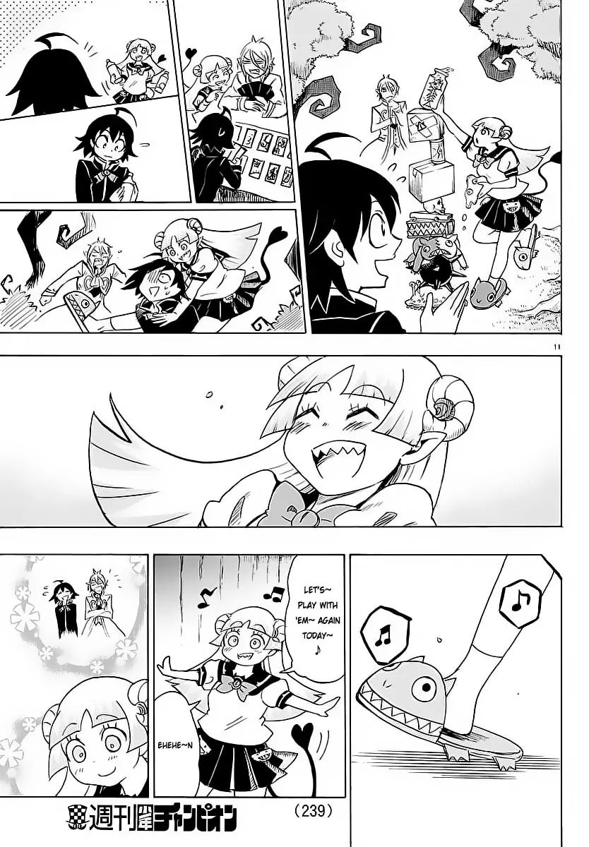 Mairimashita! Iruma-kun chapter 3 - page 12