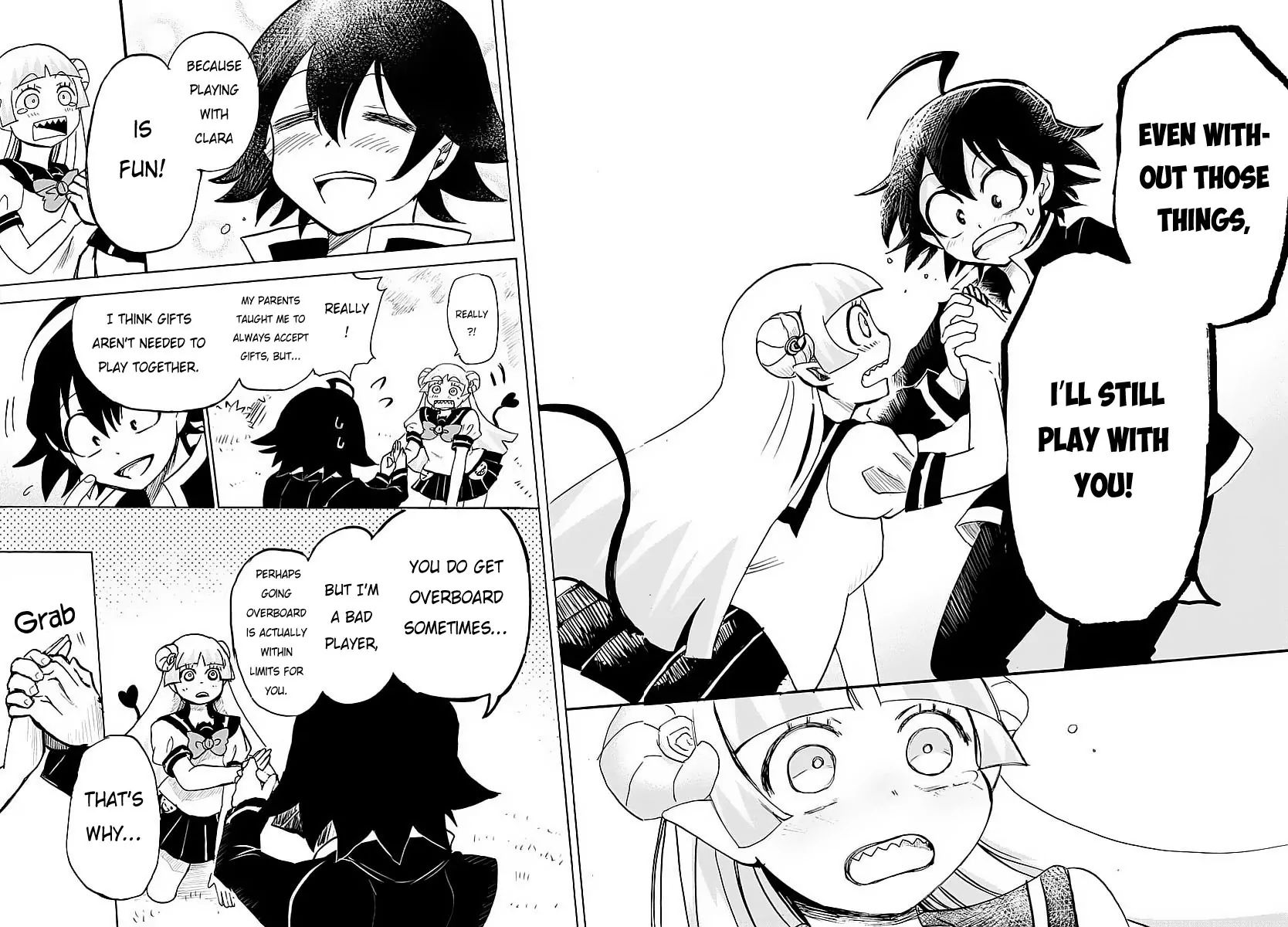 Mairimashita! Iruma-kun chapter 3 - page 17
