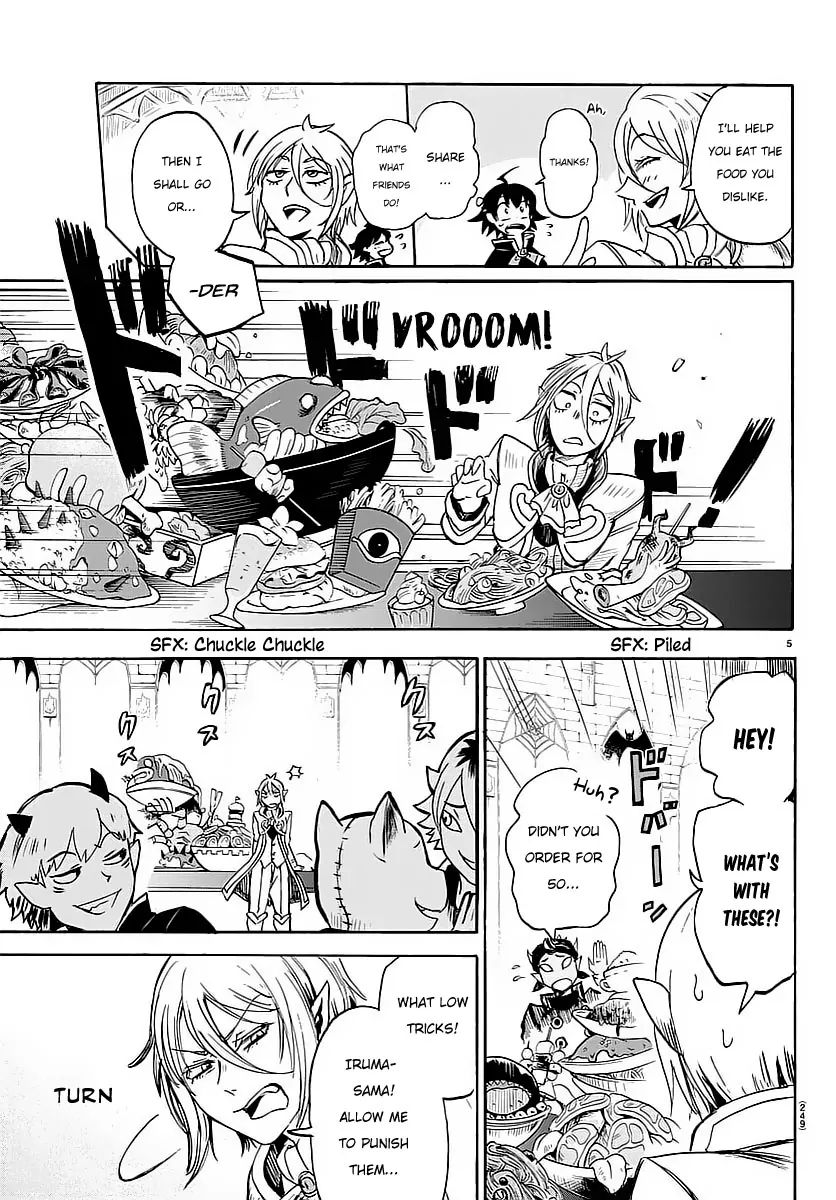 Mairimashita! Iruma-kun chapter 4 - page 6