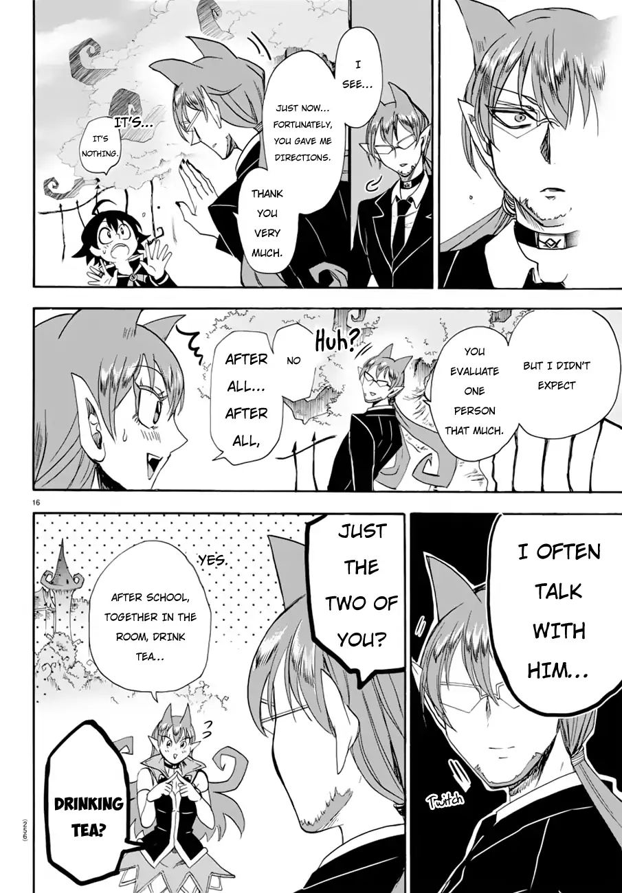 Mairimashita! Iruma-kun chapter 38 - page 17