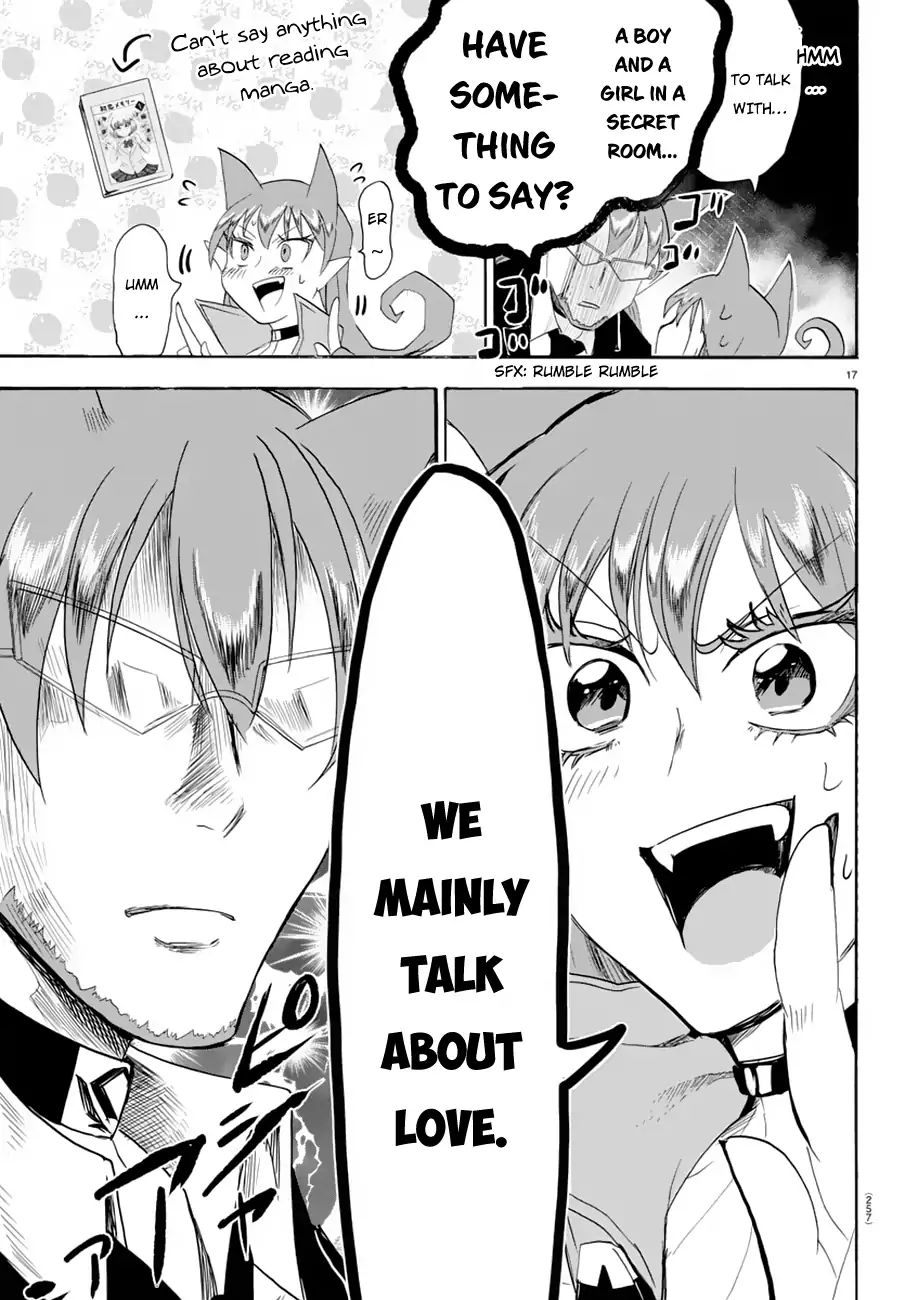 Mairimashita! Iruma-kun chapter 38 - page 18