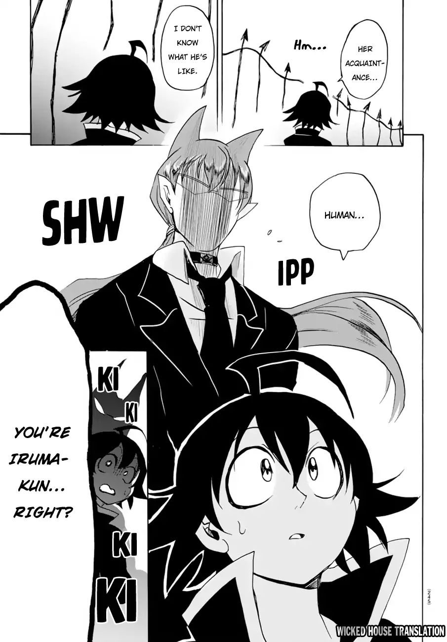 Mairimashita! Iruma-kun chapter 38 - page 6