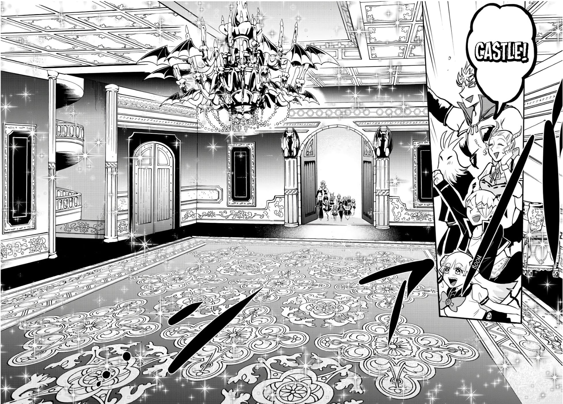 Mairimashita! Iruma-kun chapter 60 - page 7