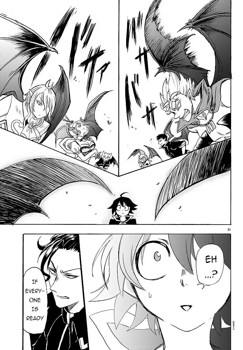 Mairimashita! Iruma-kun chapter 5 - page 21