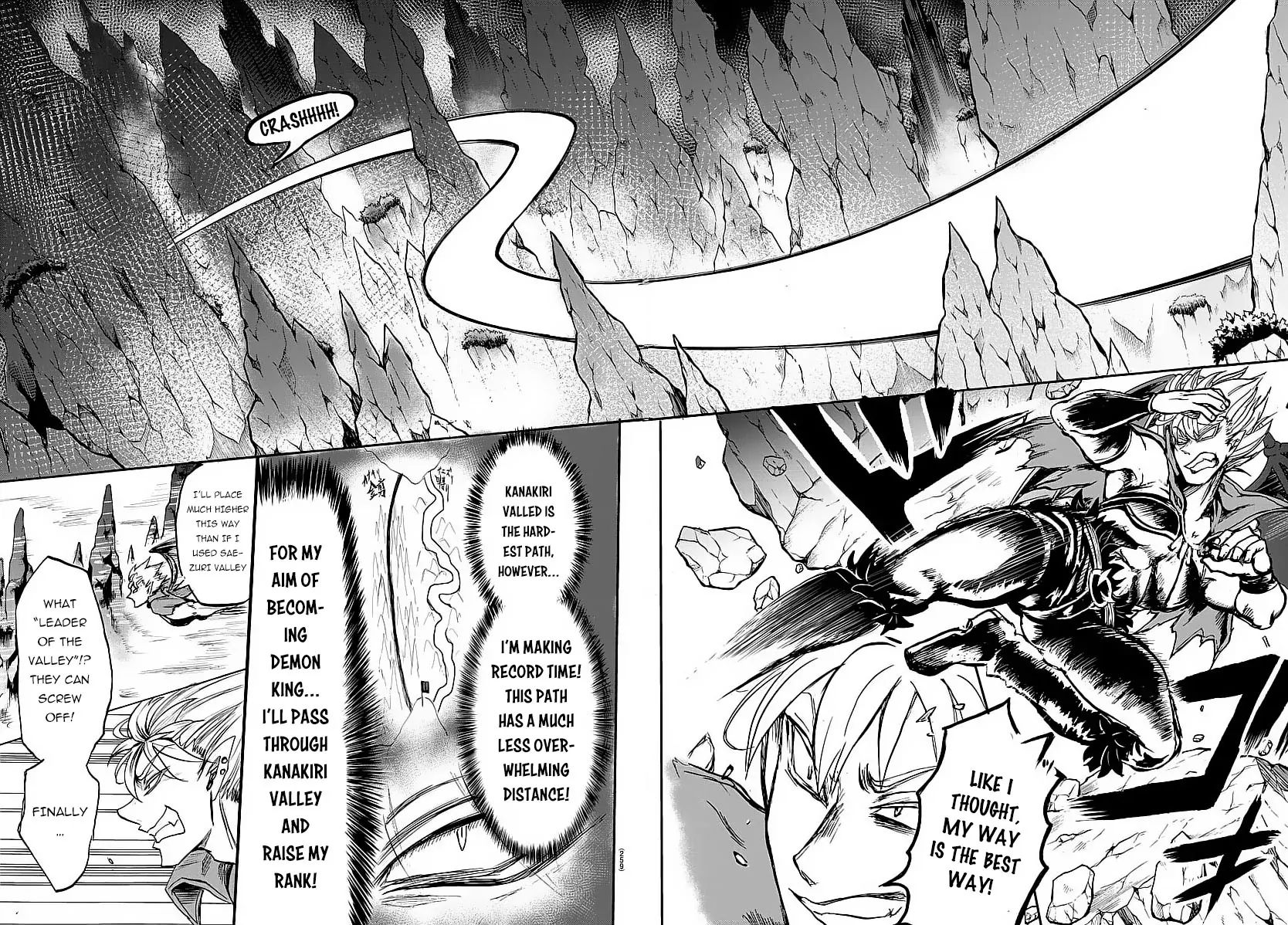 Mairimashita! Iruma-kun chapter 6 - page 10