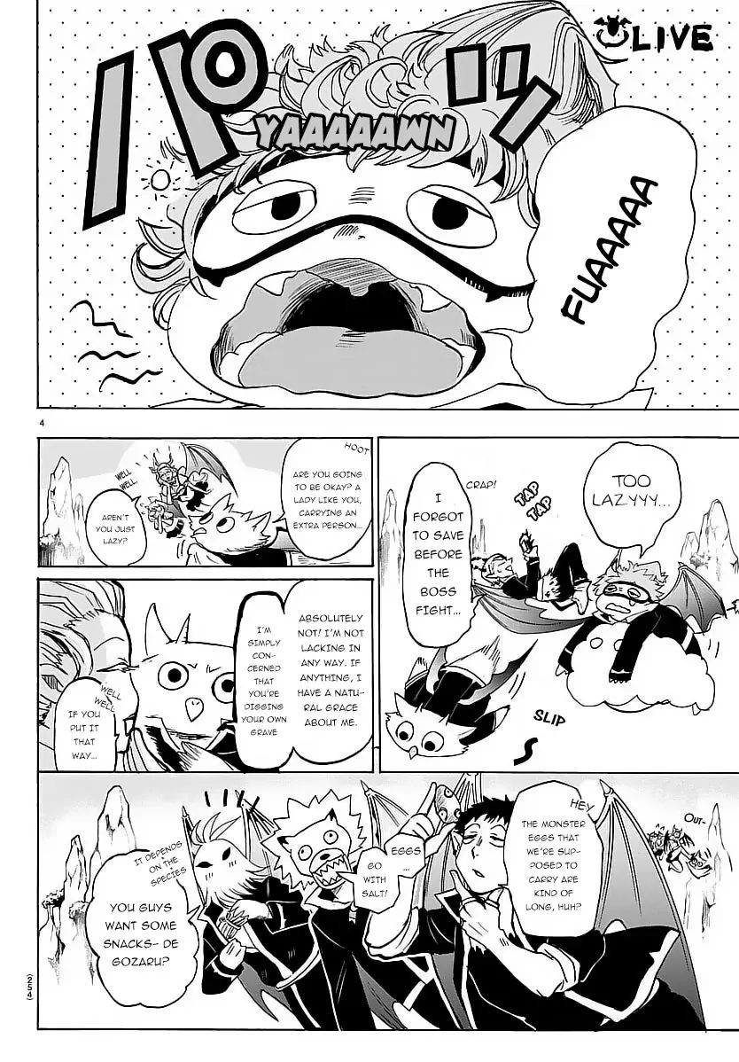 Mairimashita! Iruma-kun chapter 6 - page 6