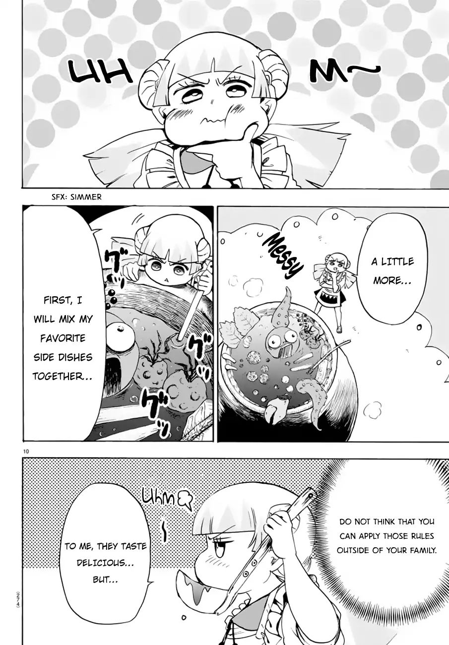 Mairimashita! Iruma-kun chapter 39 - page 11