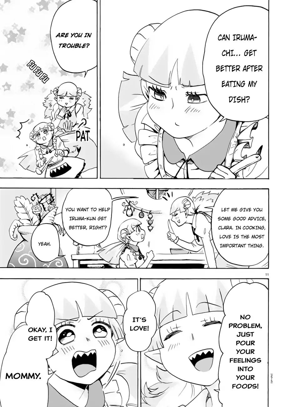 Mairimashita! Iruma-kun chapter 39 - page 12