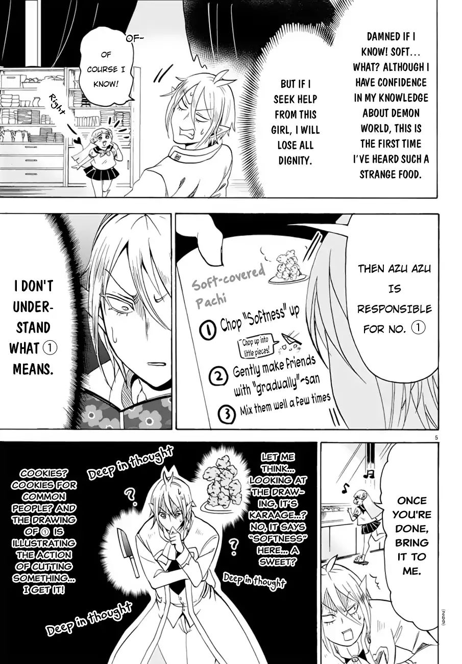 Mairimashita! Iruma-kun chapter 39 - page 6