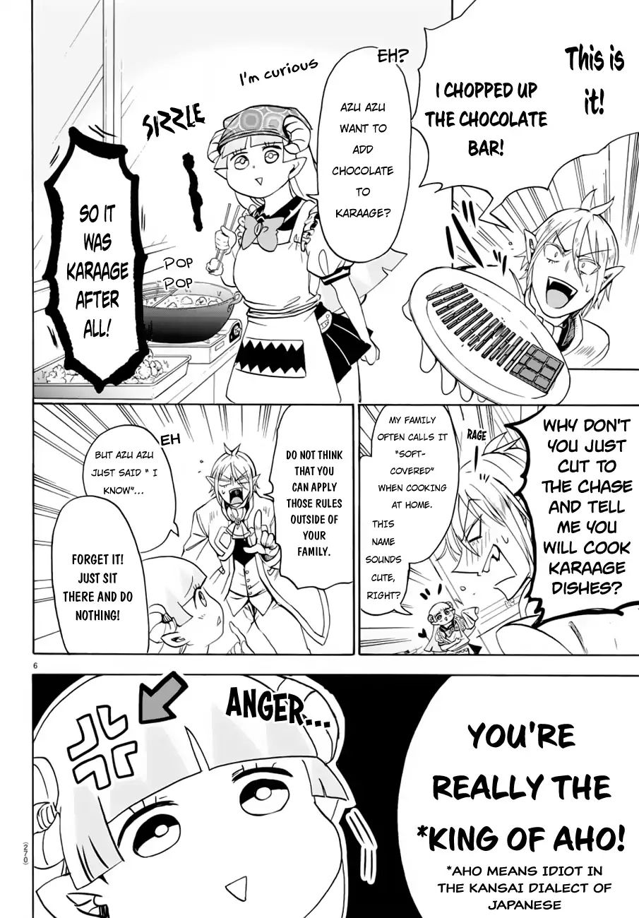 Mairimashita! Iruma-kun chapter 39 - page 7