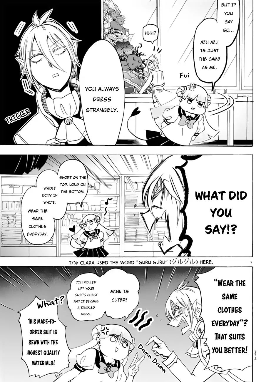 Mairimashita! Iruma-kun chapter 39 - page 8