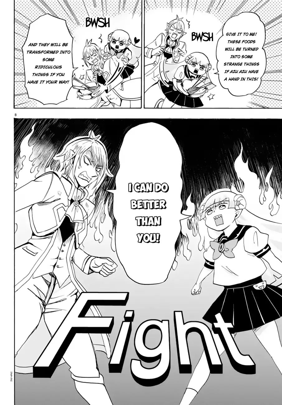 Mairimashita! Iruma-kun chapter 39 - page 9