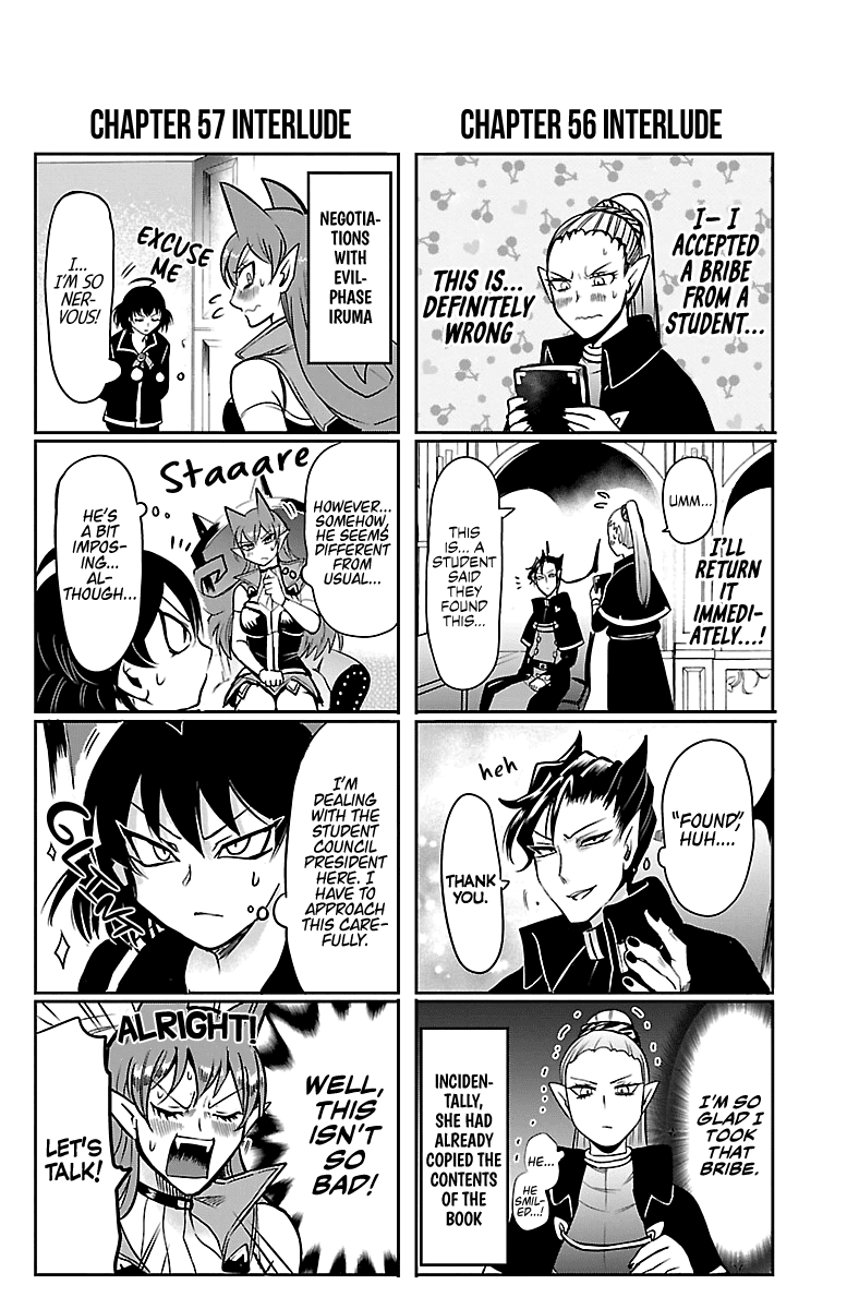 Mairimashita! Iruma-kun chapter 61.5 - page 3