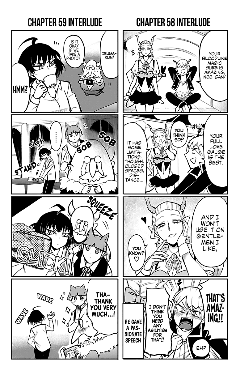 Mairimashita! Iruma-kun chapter 61.5 - page 4