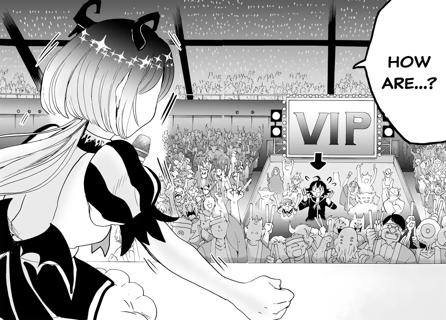 Mairimashita! Iruma-kun chapter 40 - page 18