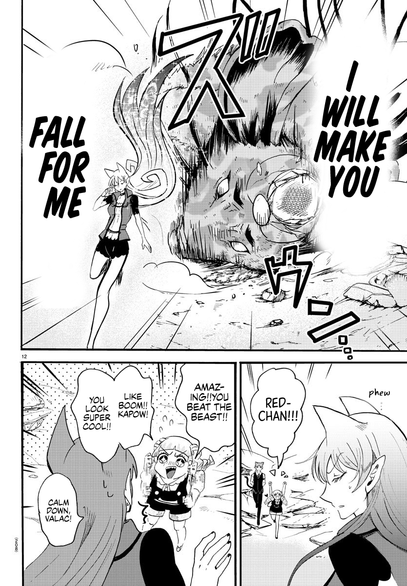 Mairimashita! Iruma-kun chapter 81 - page 11