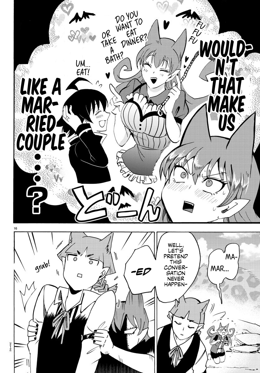 Mairimashita! Iruma-kun chapter 81 - page 15