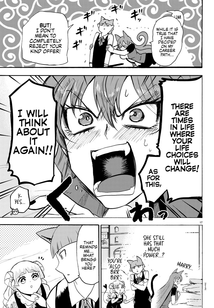 Mairimashita! Iruma-kun chapter 81 - page 16
