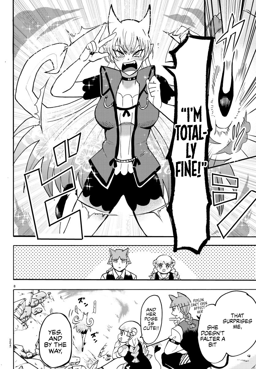 Mairimashita! Iruma-kun chapter 81 - page 8