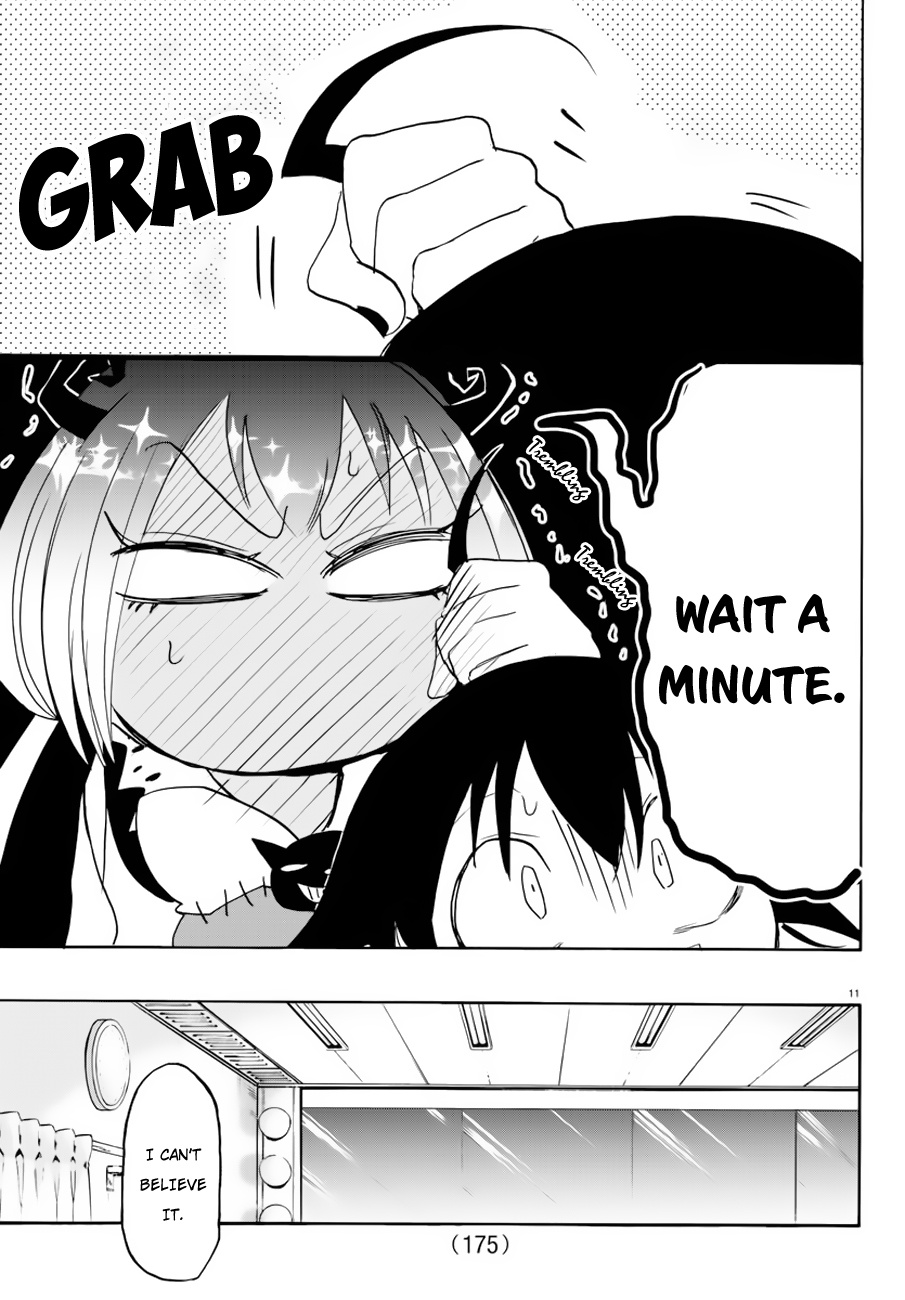 Mairimashita! Iruma-kun chapter 41 - page 11