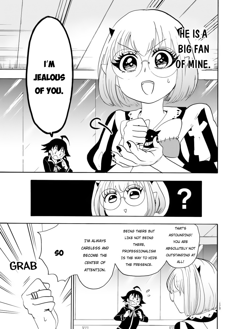 Mairimashita! Iruma-kun chapter 41 - page 15