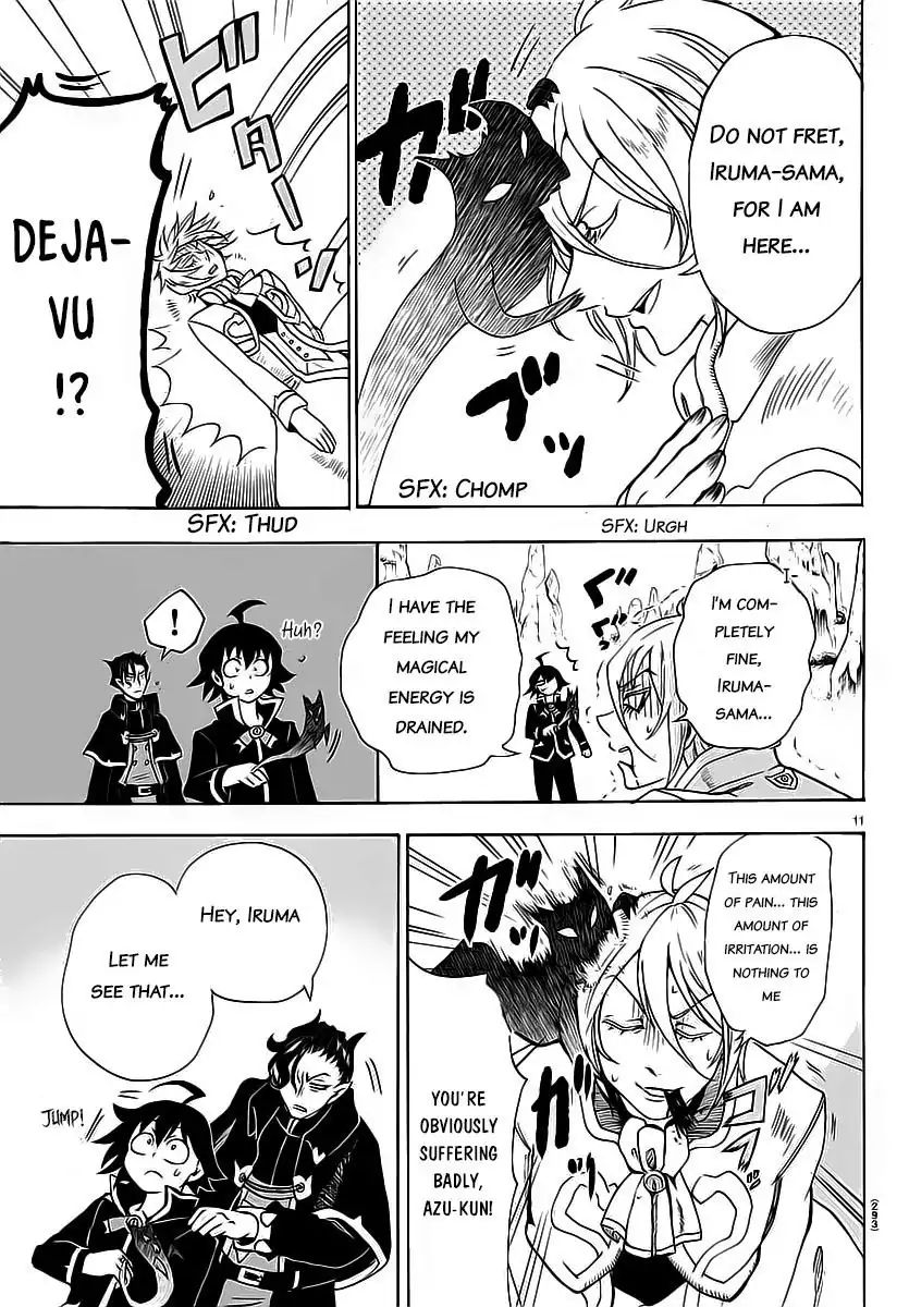 Mairimashita! Iruma-kun chapter 8 - page 13