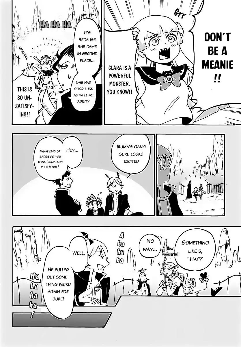 Mairimashita! Iruma-kun chapter 8 - page 6