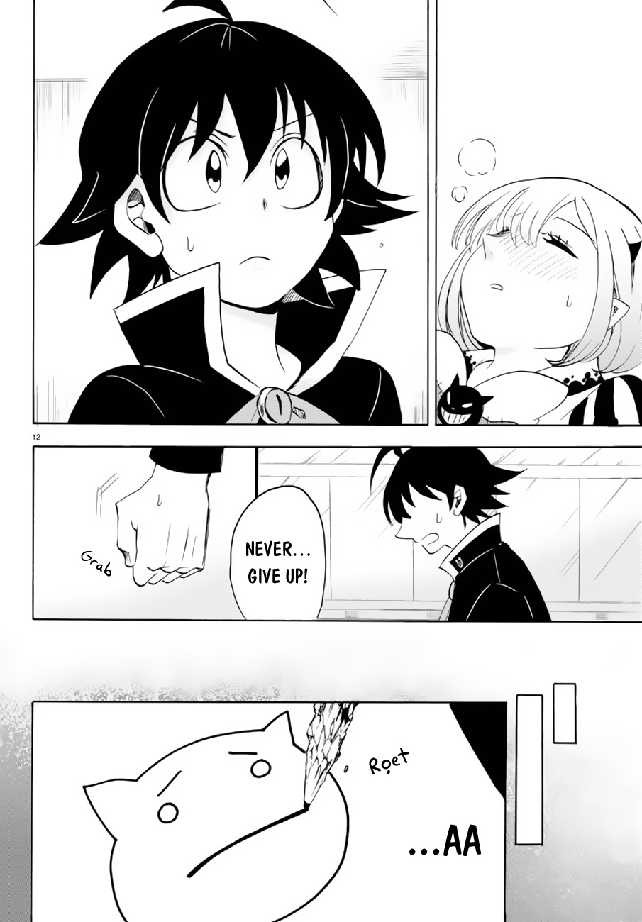 Mairimashita! Iruma-kun chapter 42 - page 13