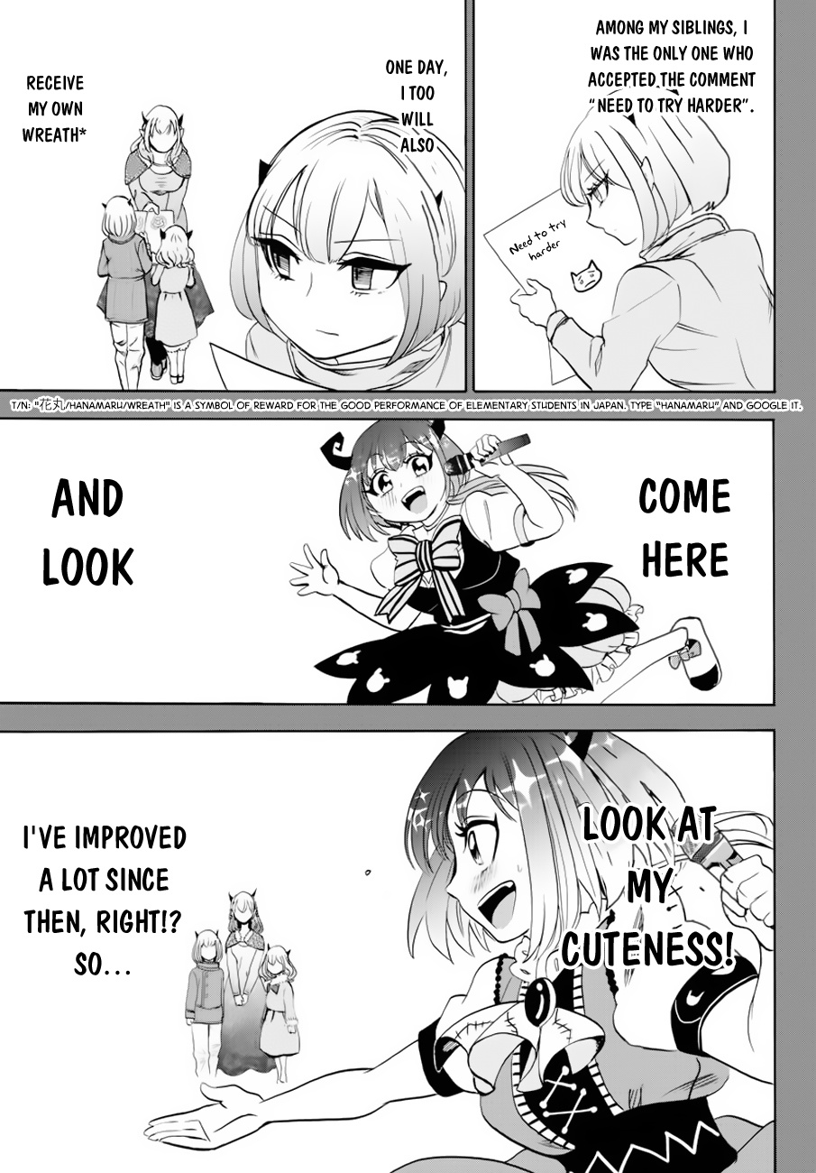 Mairimashita! Iruma-kun chapter 42 - page 14