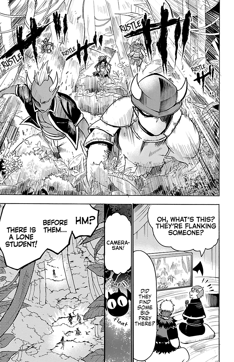 Mairimashita! Iruma-kun chapter 106 - page 16