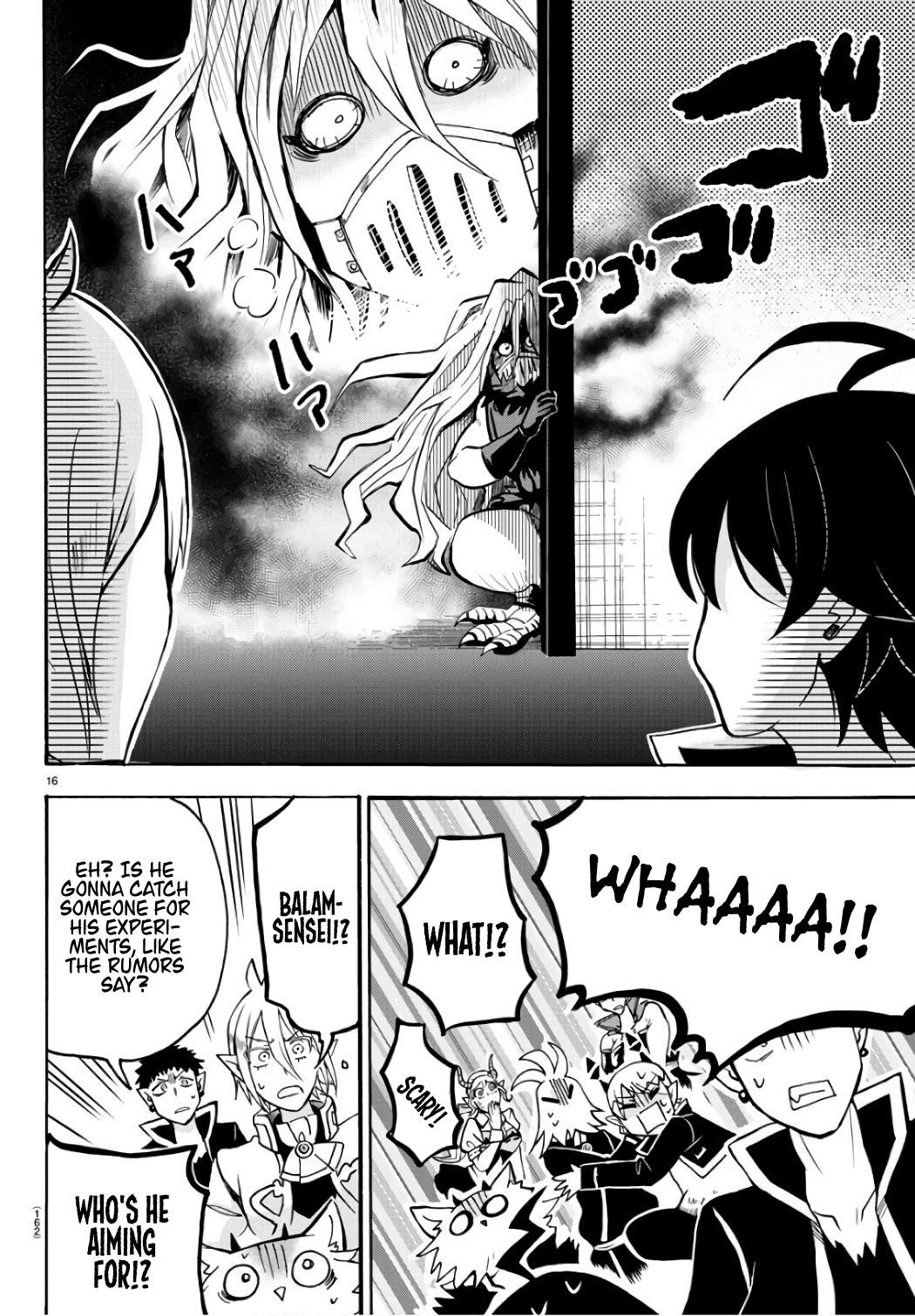 Mairimashita! Iruma-kun chapter 64 - page 17