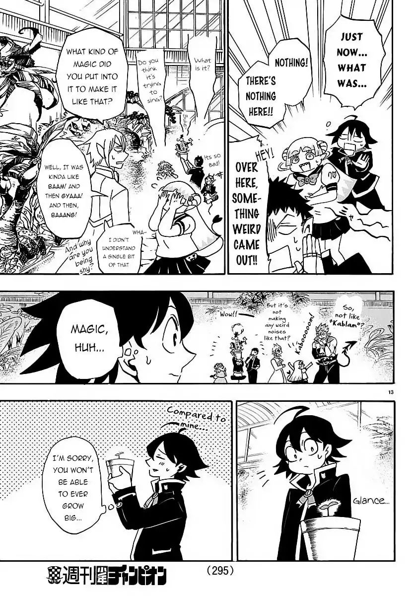 Mairimashita! Iruma-kun chapter 9 - page 15