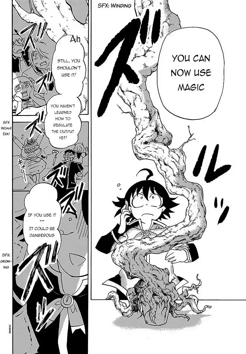 Mairimashita! Iruma-kun chapter 9 - page 18