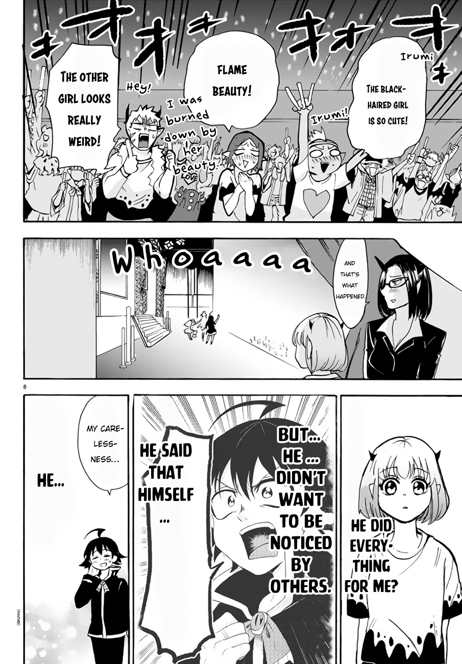 Mairimashita! Iruma-kun chapter 43 - page 8