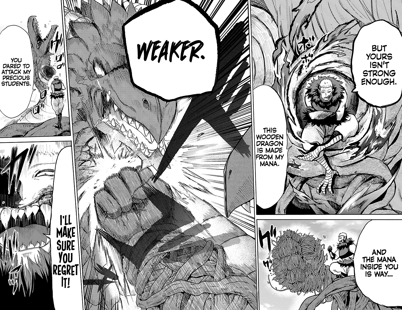 Mairimashita! Iruma-kun chapter 84 - page 7