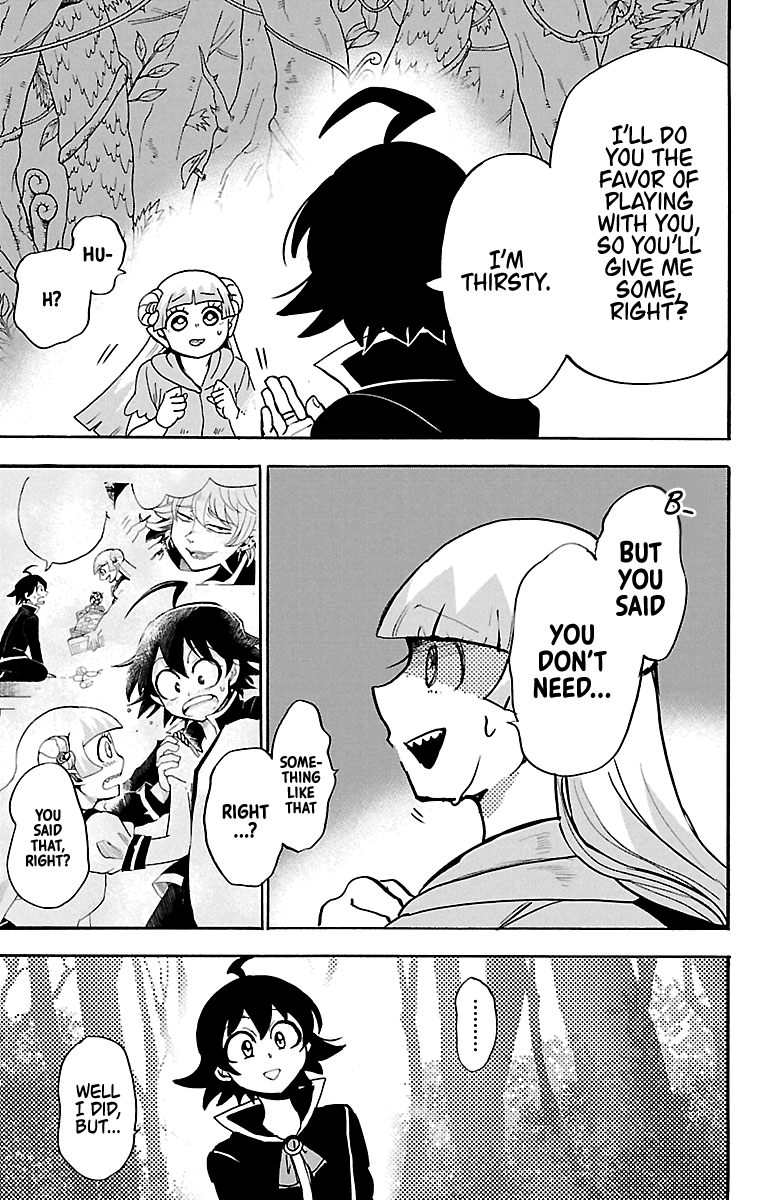 Mairimashita! Iruma-kun chapter 132 - page 13