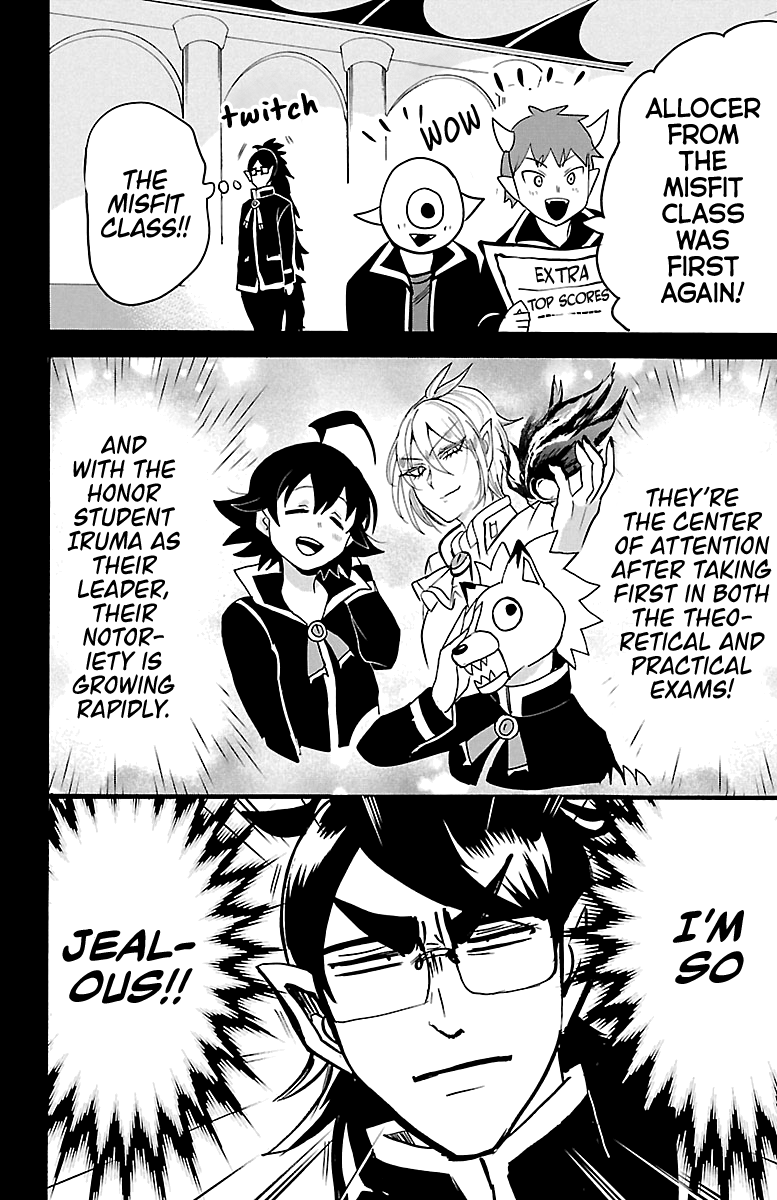 Mairimashita! Iruma-kun chapter 132 - page 4
