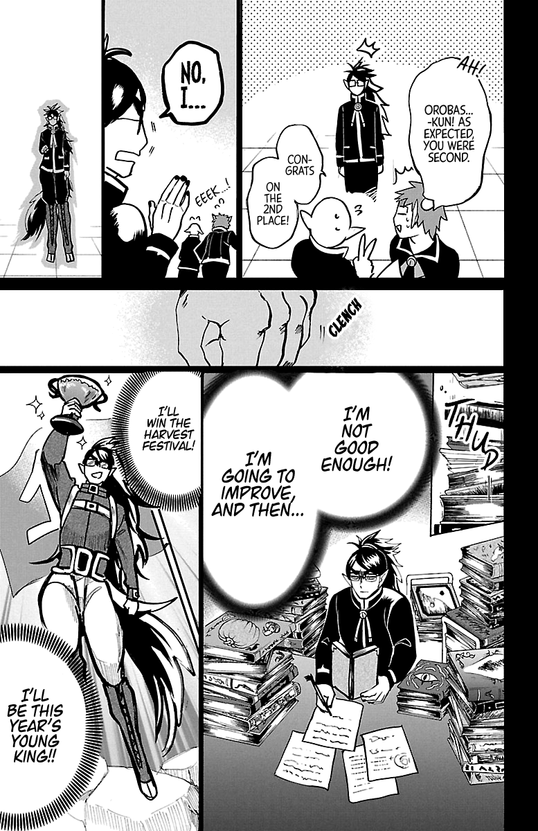 Mairimashita! Iruma-kun chapter 132 - page 5
