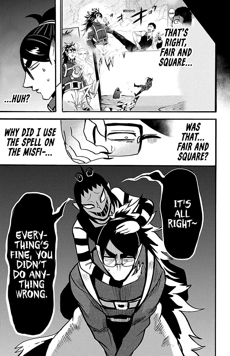 Mairimashita! Iruma-kun chapter 132 - page 7