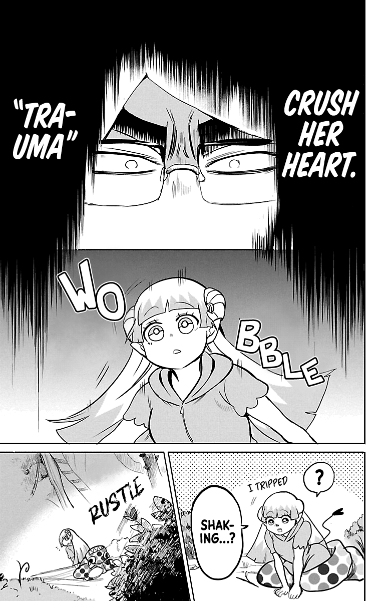 Mairimashita! Iruma-kun chapter 132 - page 9